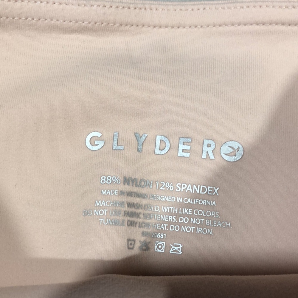NWT Glyder Revolution Rosewater High Waist Legging - Picture 2 of 12